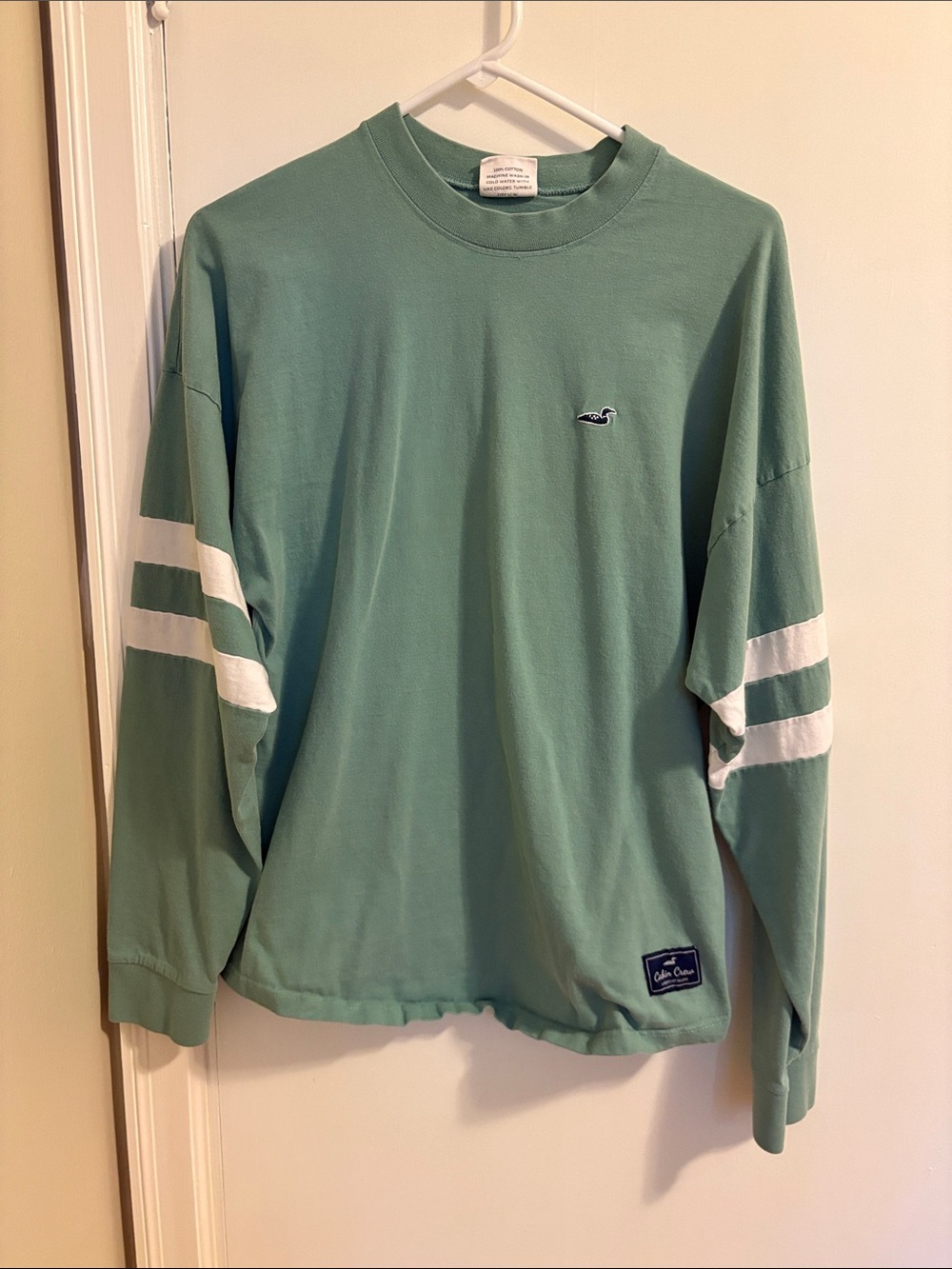 Cabin Crew Striped Long Sleeve